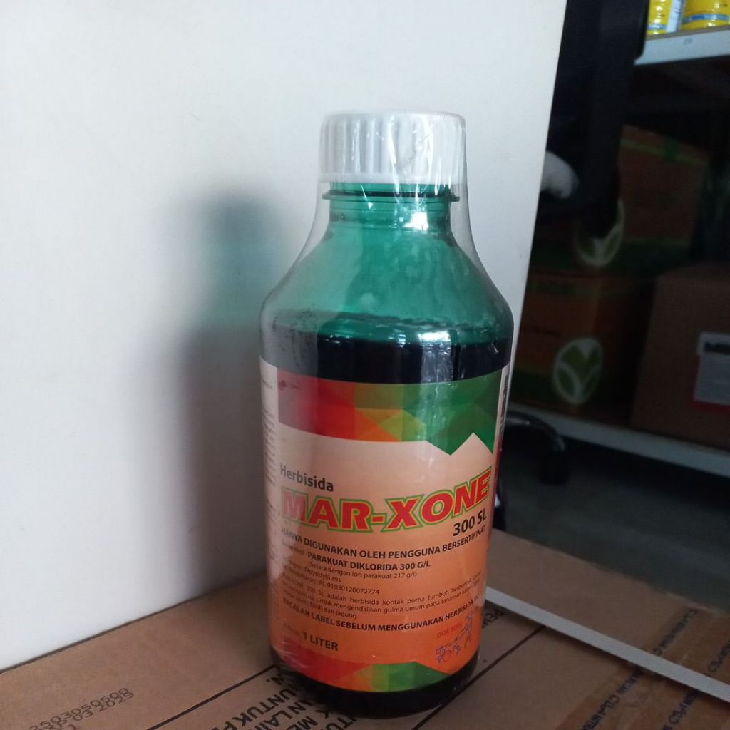 marxone 300SL obat rumput