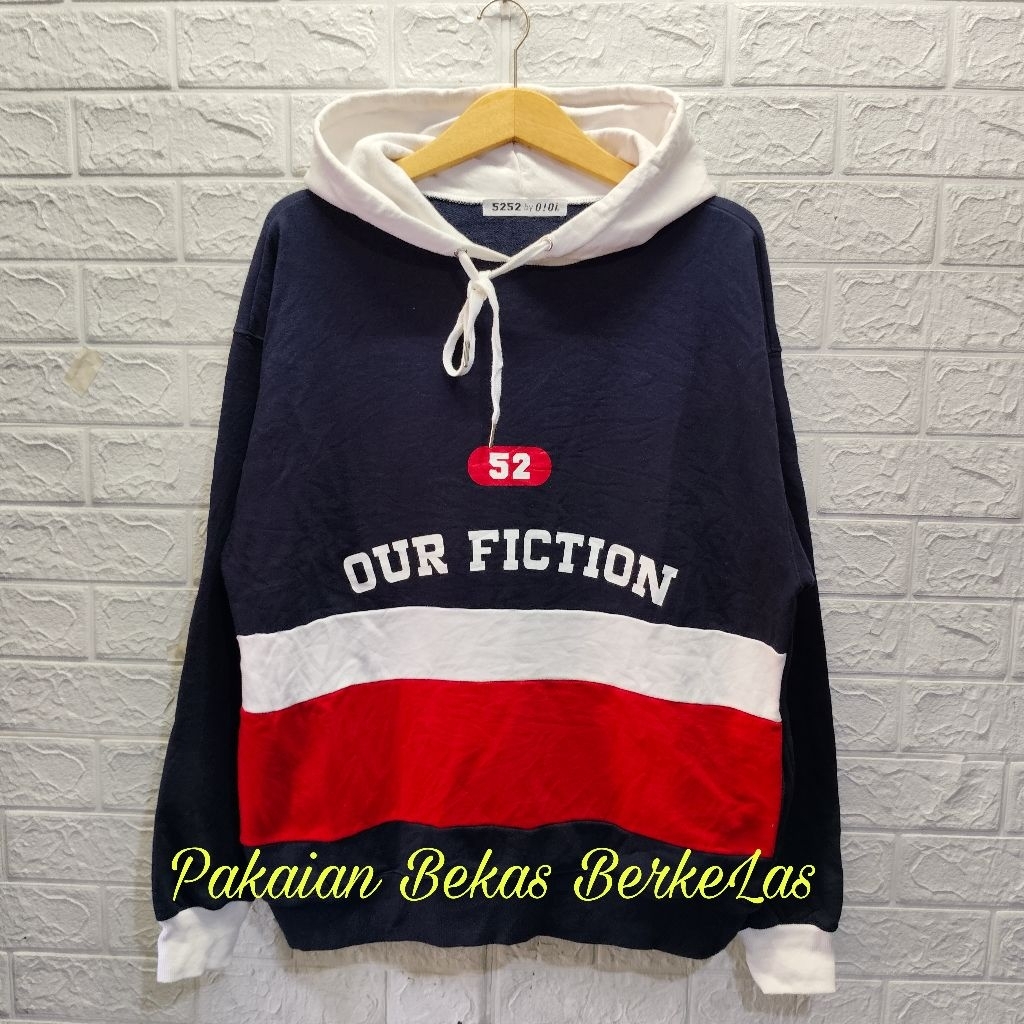 Hoodie OiOi 5252 3 Warna Cakep nyoo