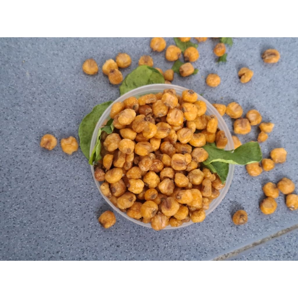 

jagung marning gurih renyah 1kg daun jeruk