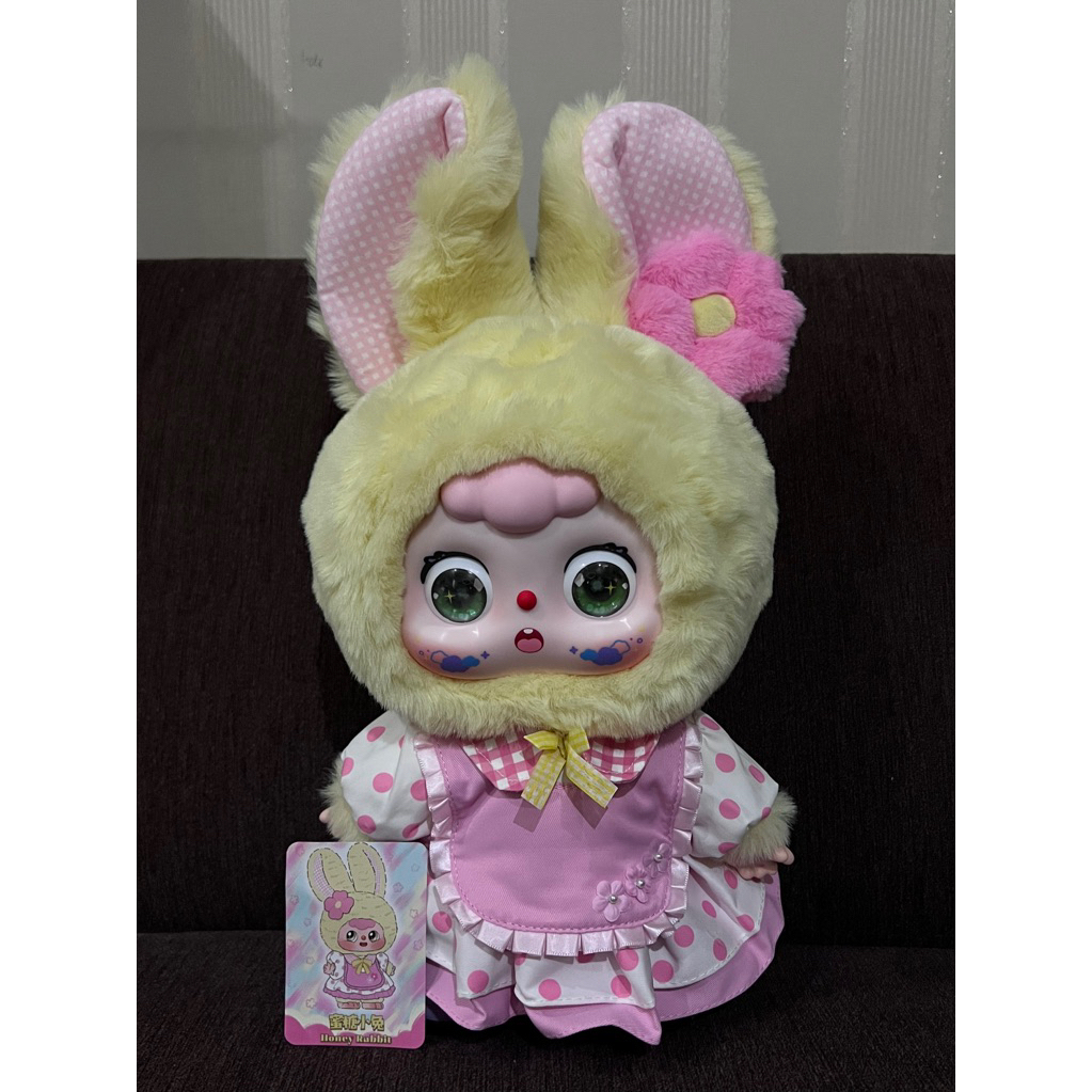 doubao 400% v2 honey rabbit