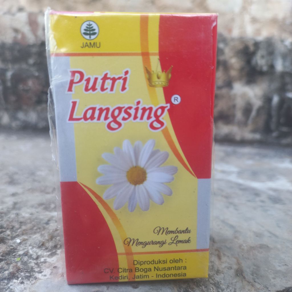 

PUTRI LANGSING