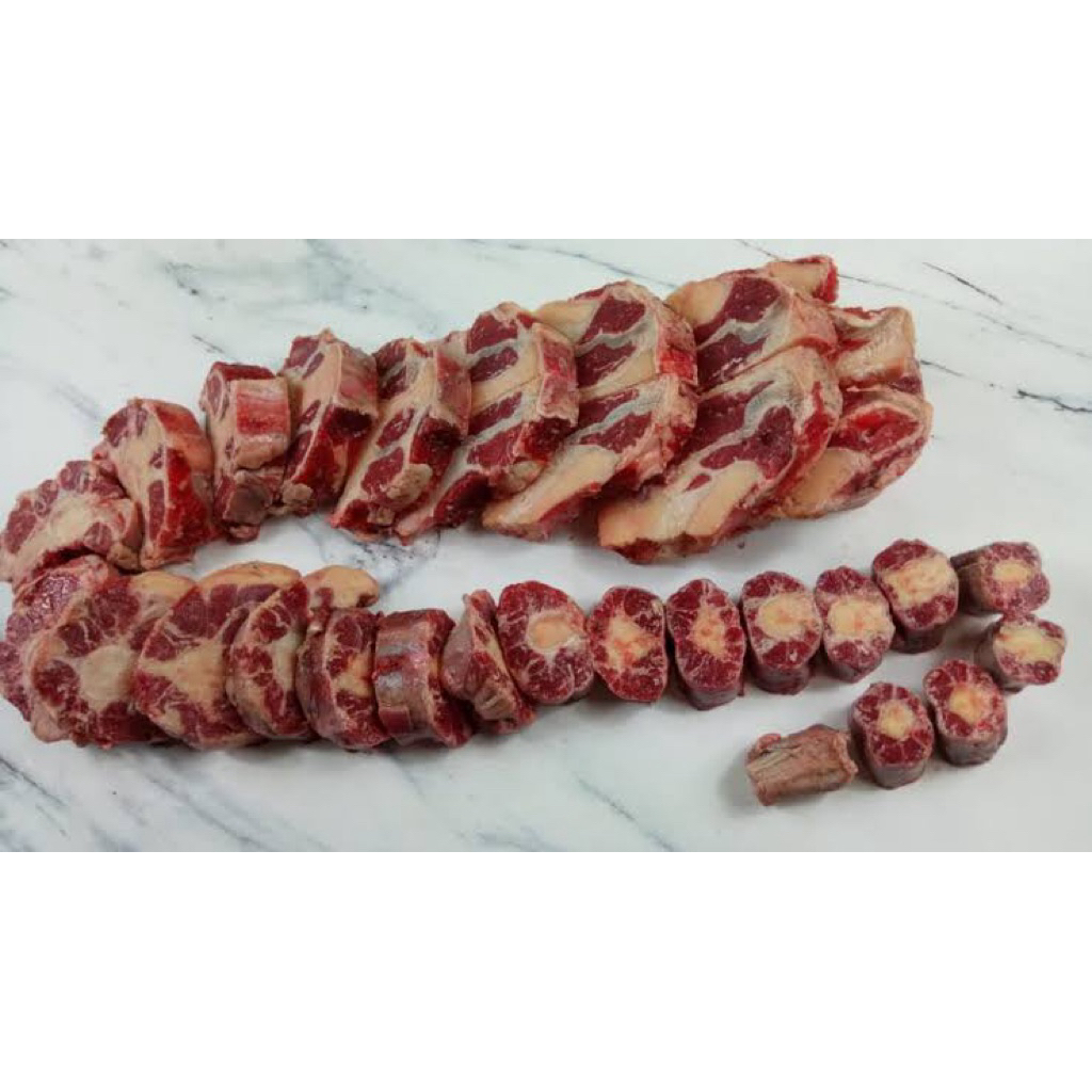 

Oxtail Whole Cut @5kg/pax
