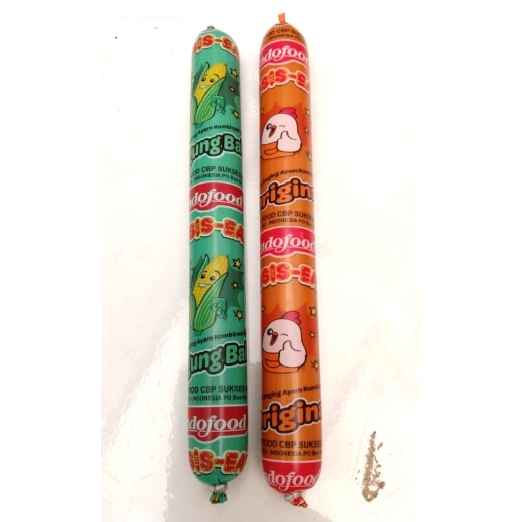 

sosis eat Indofood 40 gram besar enak asli