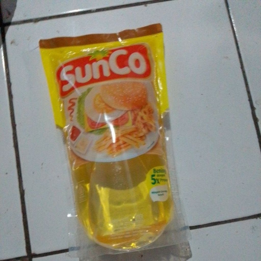

minyak goreng sunco 1 l
