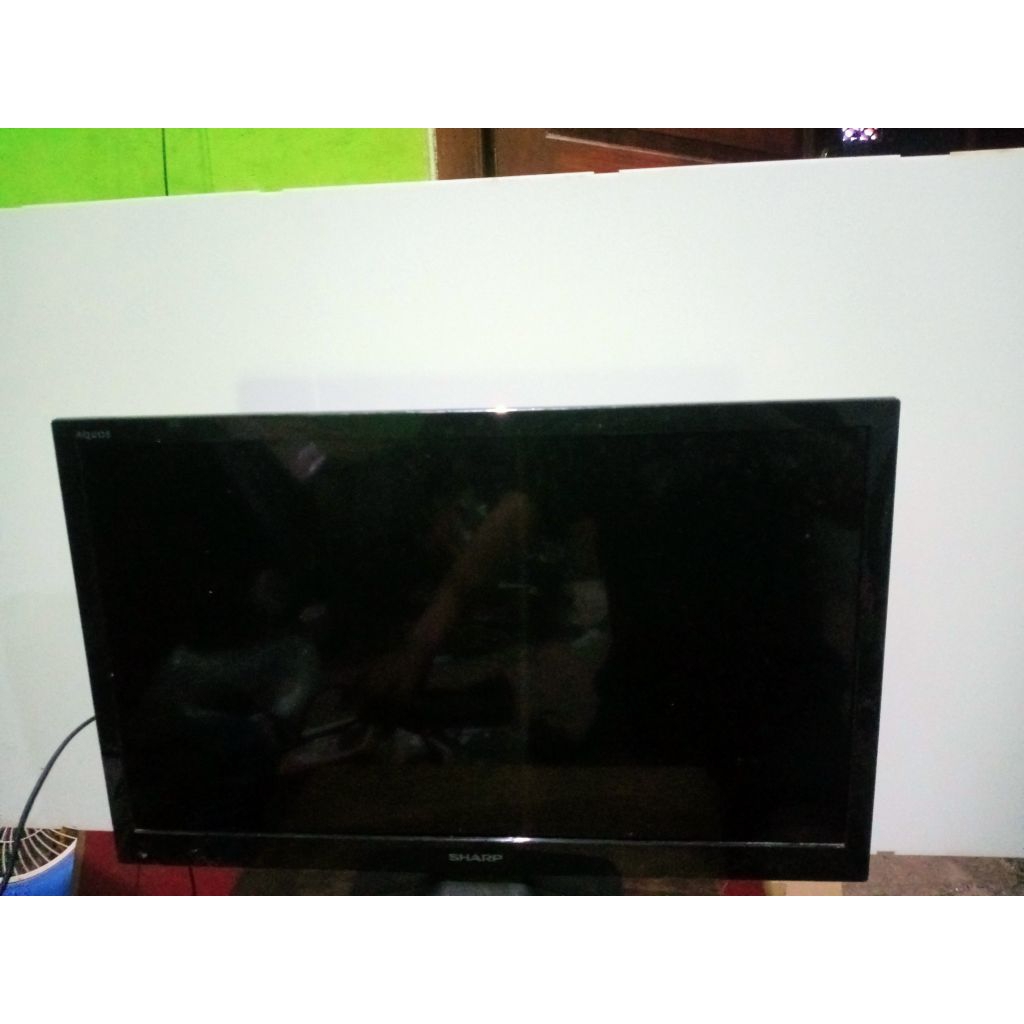Panel Layar Tv LED Sharp LC-24SA4100I Original