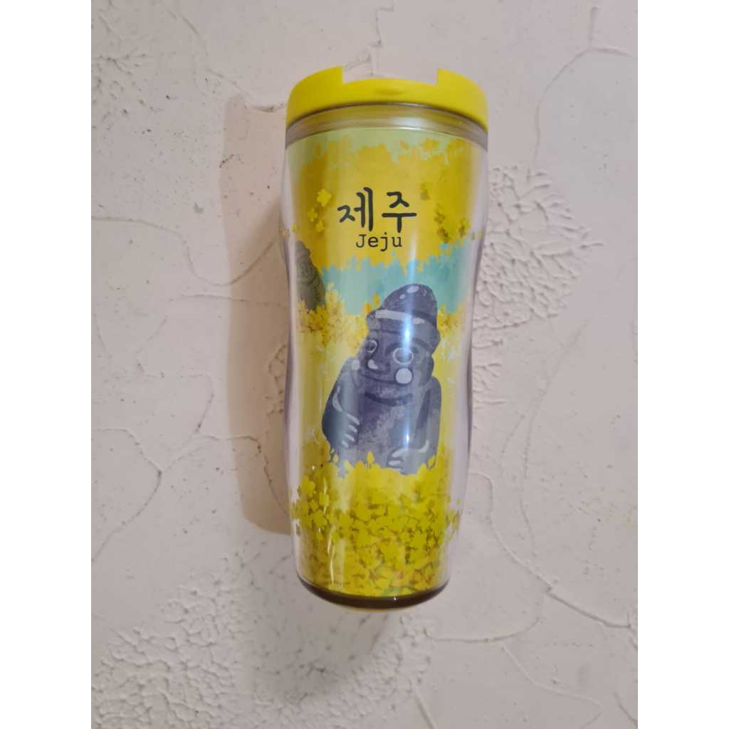 Tumbler Starbucks - Jeju Korea