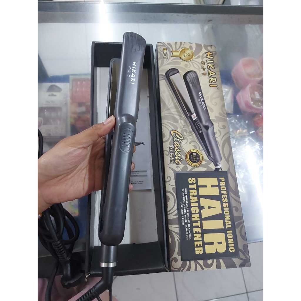CATOK HIKARI HK 1/PELURUS RAMBUT