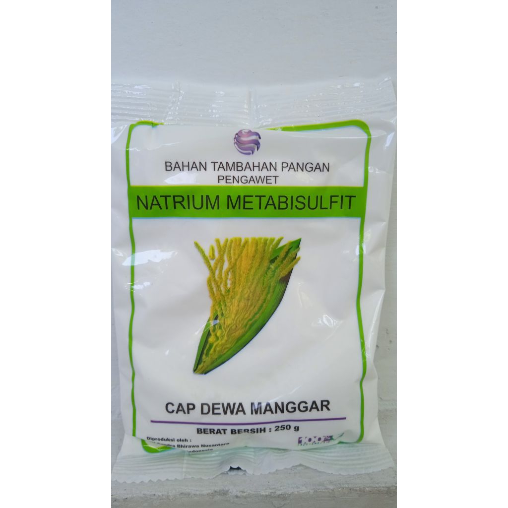 NATRIUM METABISULFIT