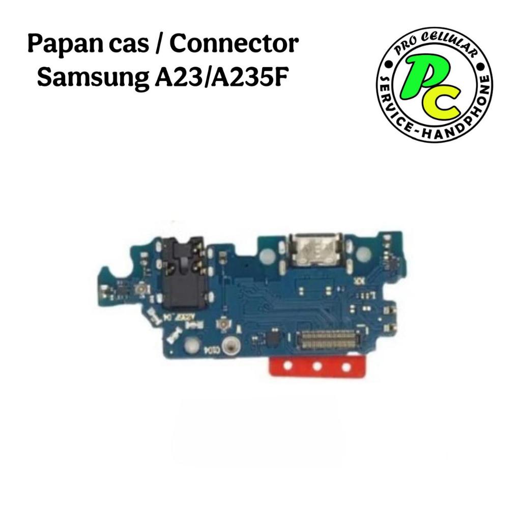 PAPAN CAS SAMSUNG A23 4G/A235 FULL IC ORIGINAL