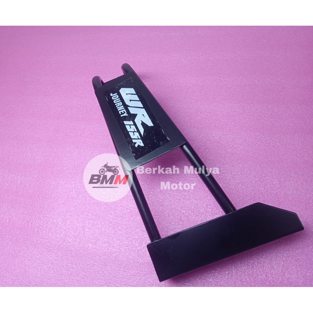 Cover Pelindung Radiator Motor Yamaha WR155wr155