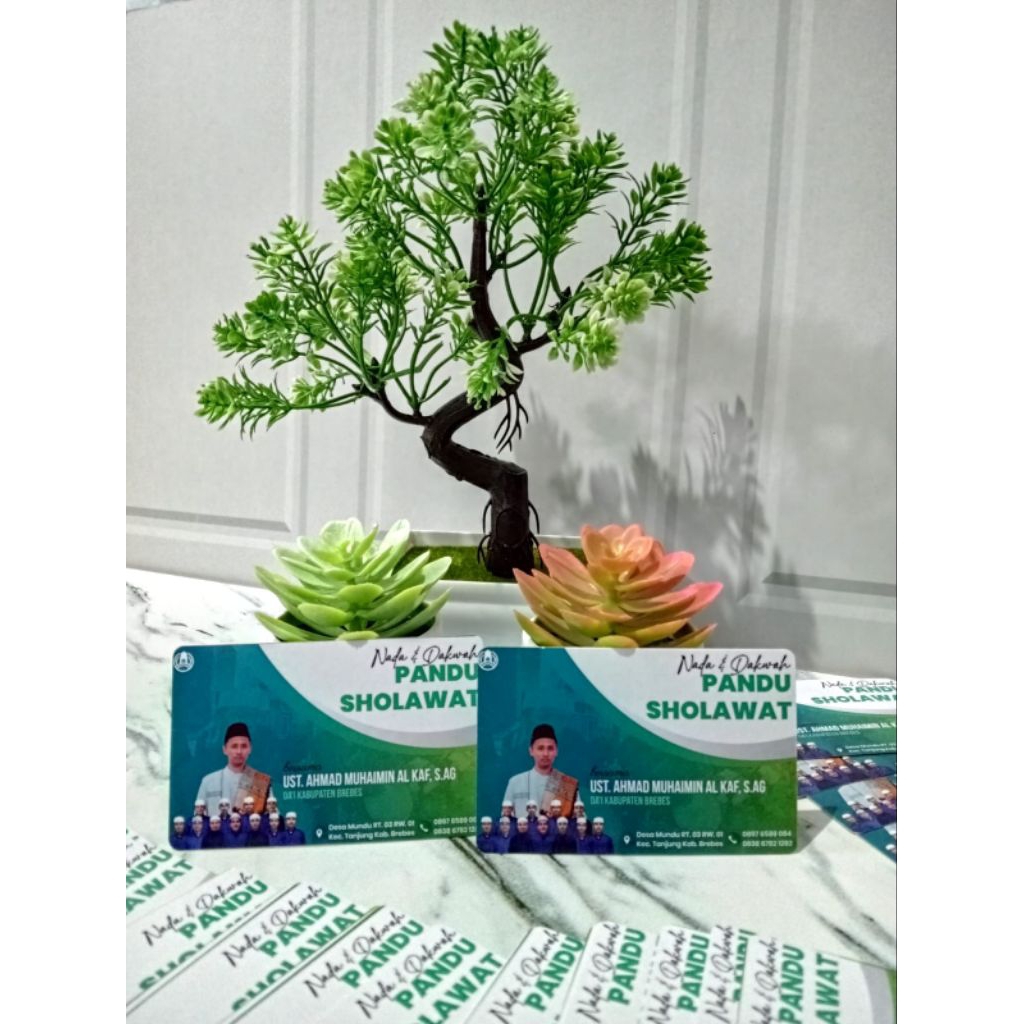 

Cetak Kartu ID Card, Cetak Kartu PVC, Cetak Kartu Anggota