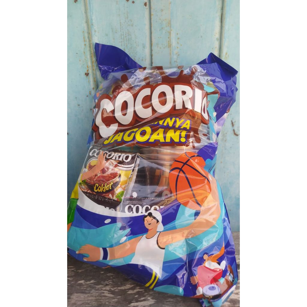 

Paket Cocorio Bundling Cup