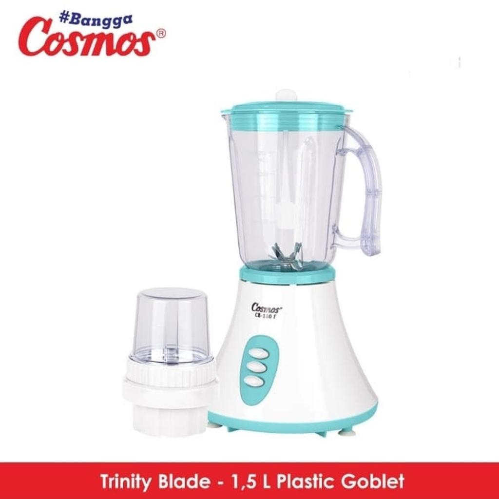 Blender COSMOS CB-180F Plastik 1,25 Liter / Blender Cosmos CB180F / Cosmos Blender CB 180 F