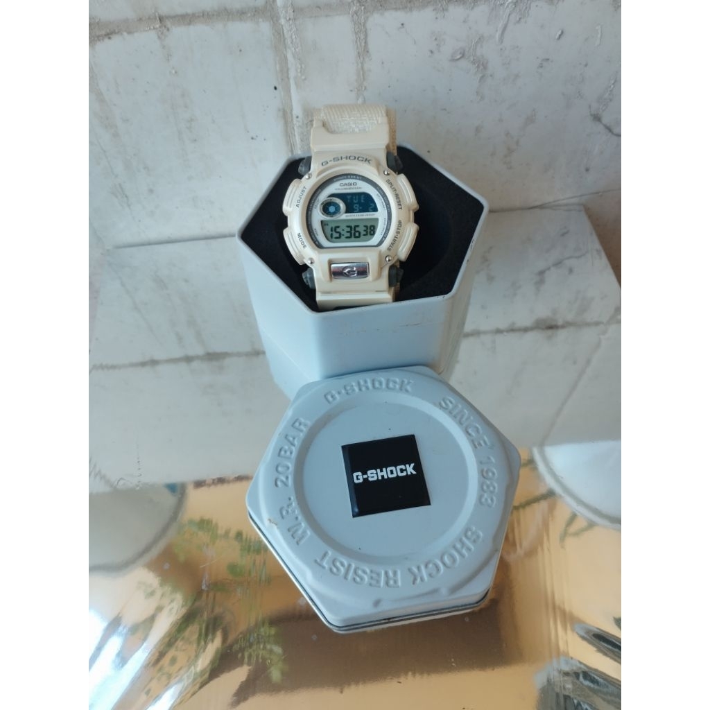 Jual G-Shock full original DW-003