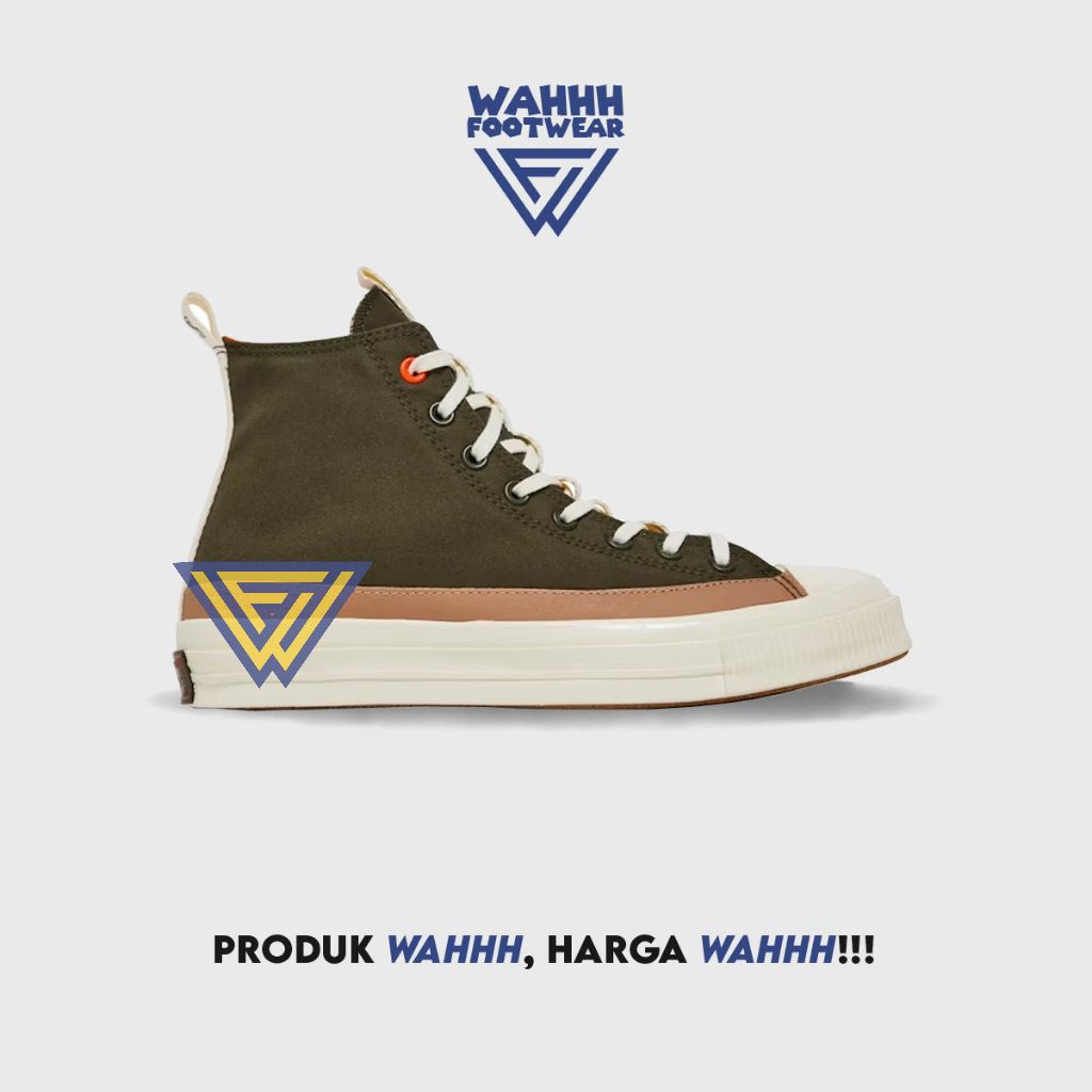 Converse X Todd Snyder Chuck 70 Deep Depths Egret