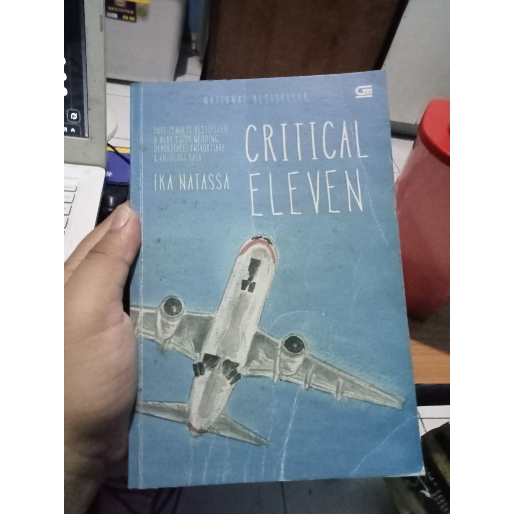 Novel Critical Eleven