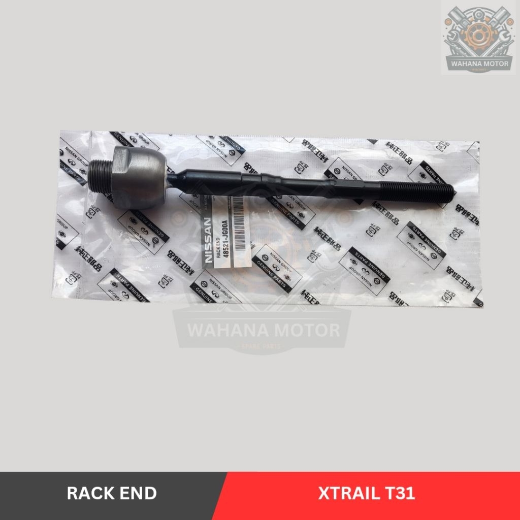 Rack End/Long Tie Rod Nissan Xtrail T31 - 1 Pcs