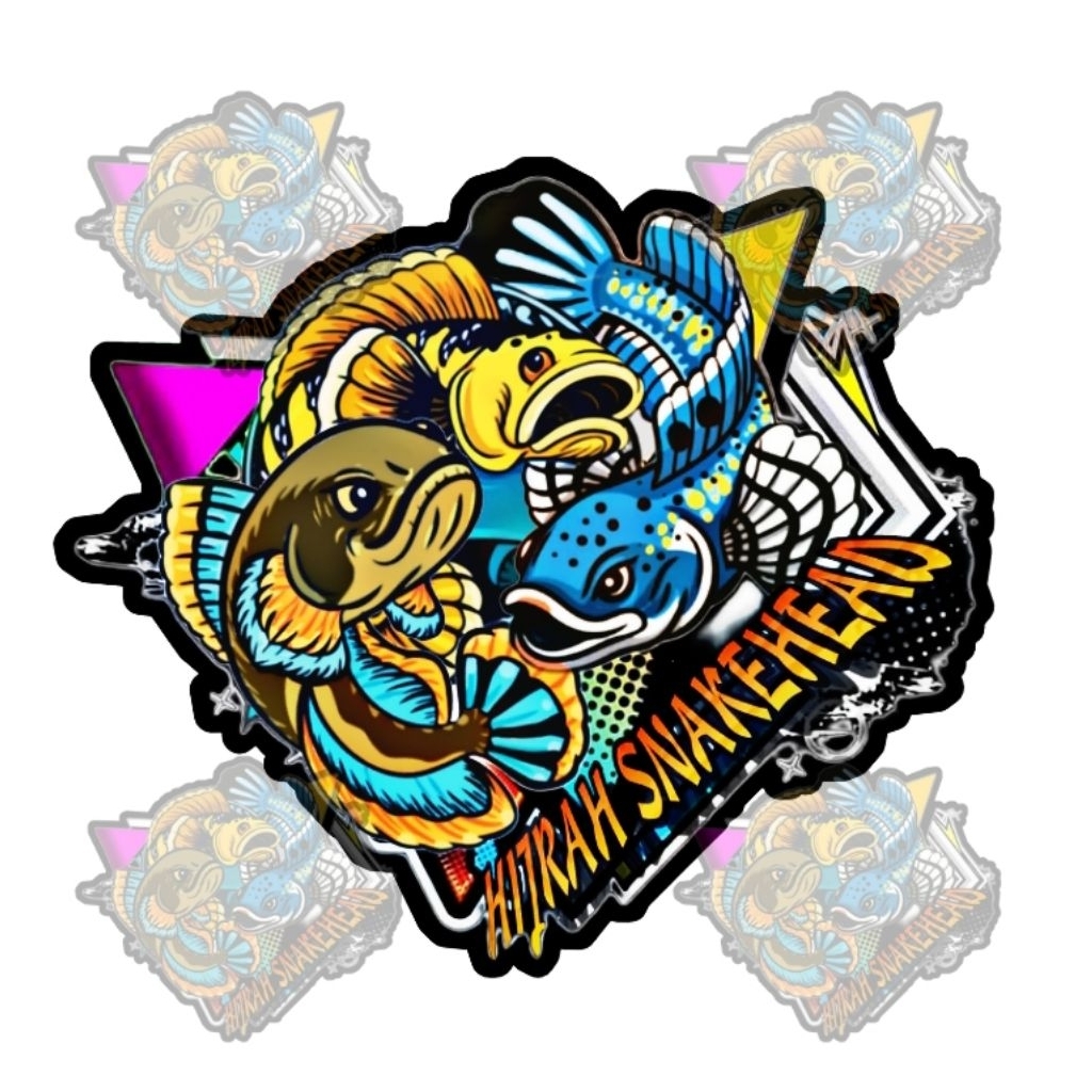 Hiasan Akuarium MARU YS 12-14 cm