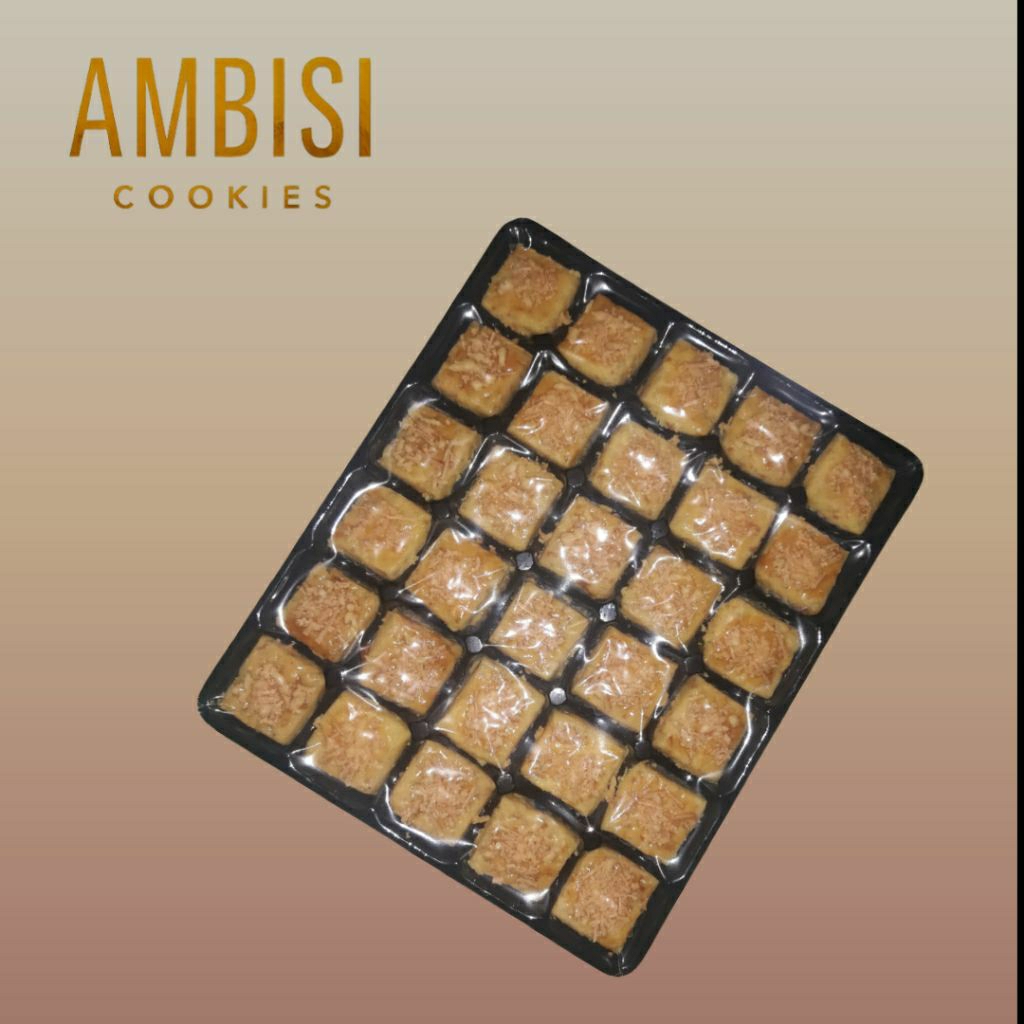 

AmbiSi Cookies | Kastengel Klasik