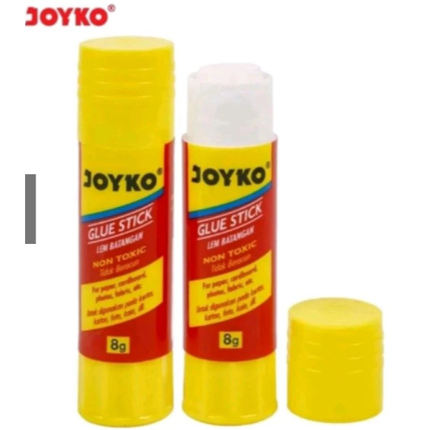 

(12pcs) Lem Joyko GS-09 / lem kertas Joyko by putrastore05