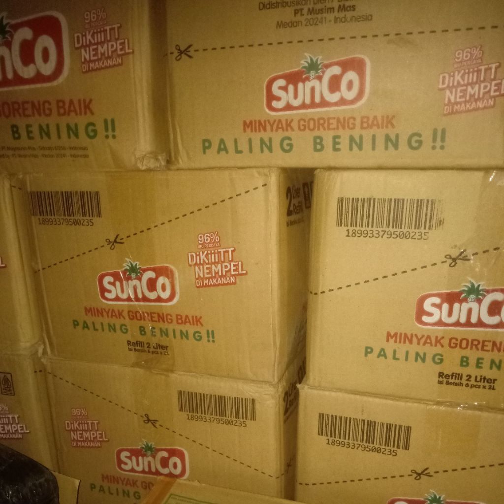 

SUNCO 2LT 1DUS