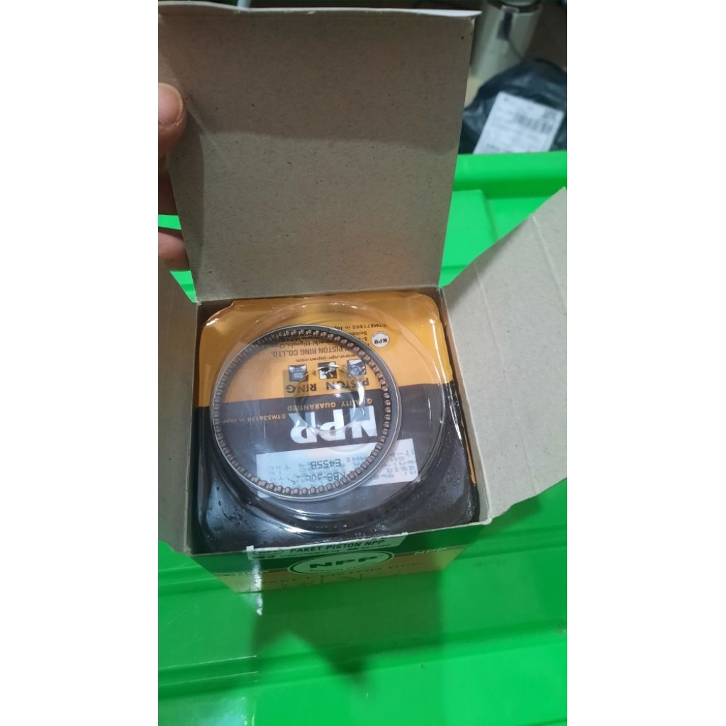 PISTON NPP TIGER OS 150 DIAMETER 65