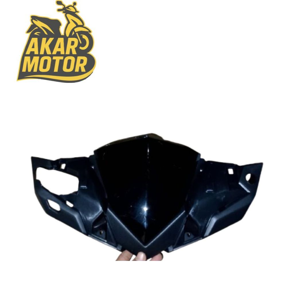 Batok Depan Honda Vario 125 Tahun 2012 | Cover Body Depan Vario 125