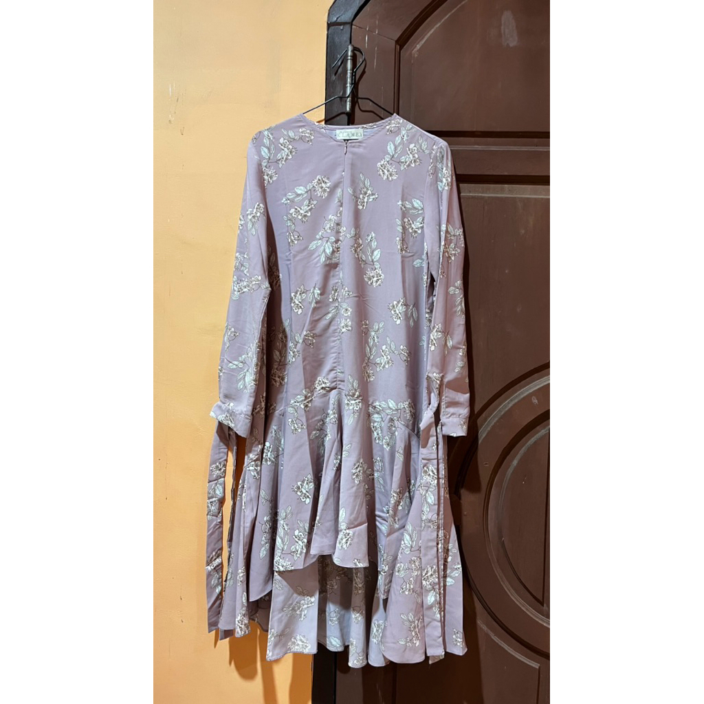 PL Derawan Tunik & Asha tunik Wearing Klamby like new