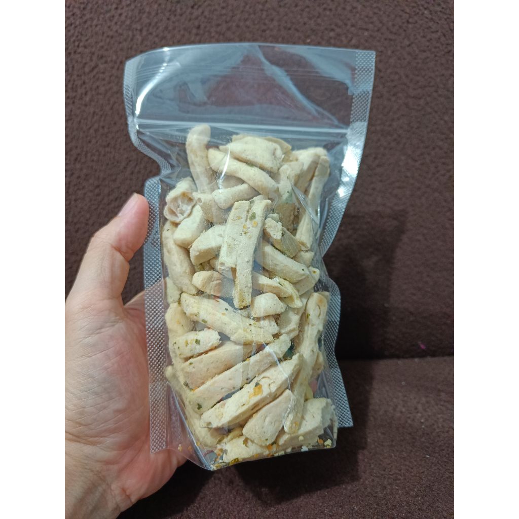 

Basreng Stik Premium Original Daun Jeruk 250 gr