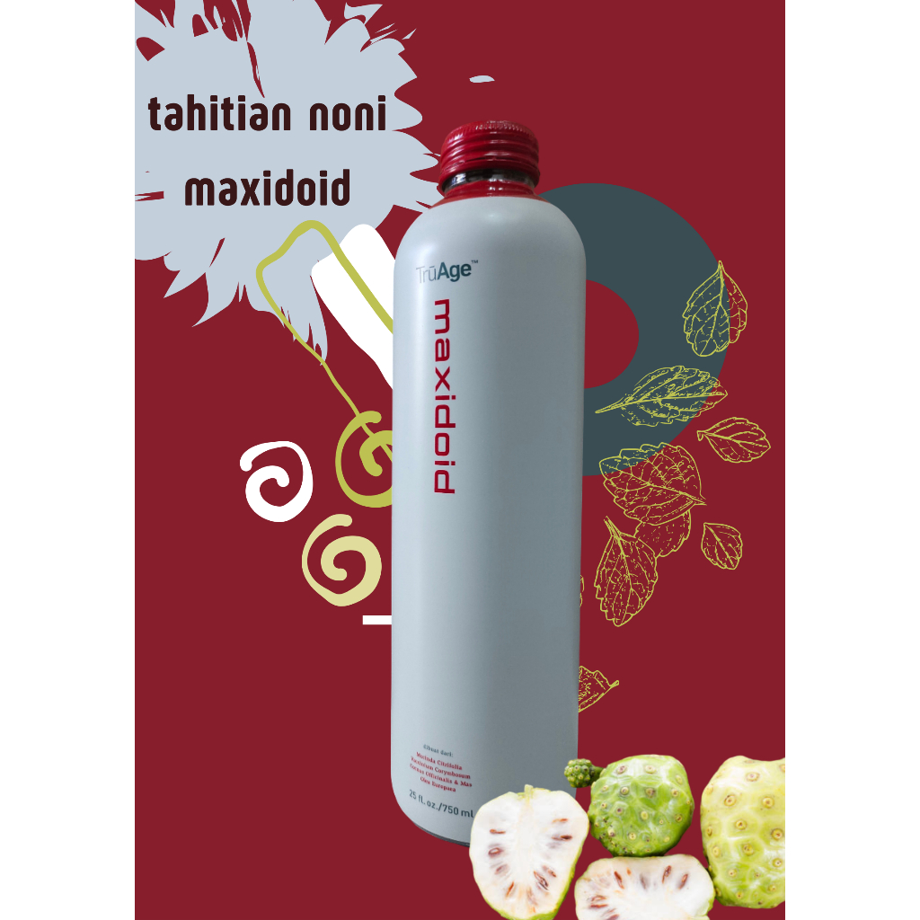 Tahitian Noni maxidoid (1 botol)
