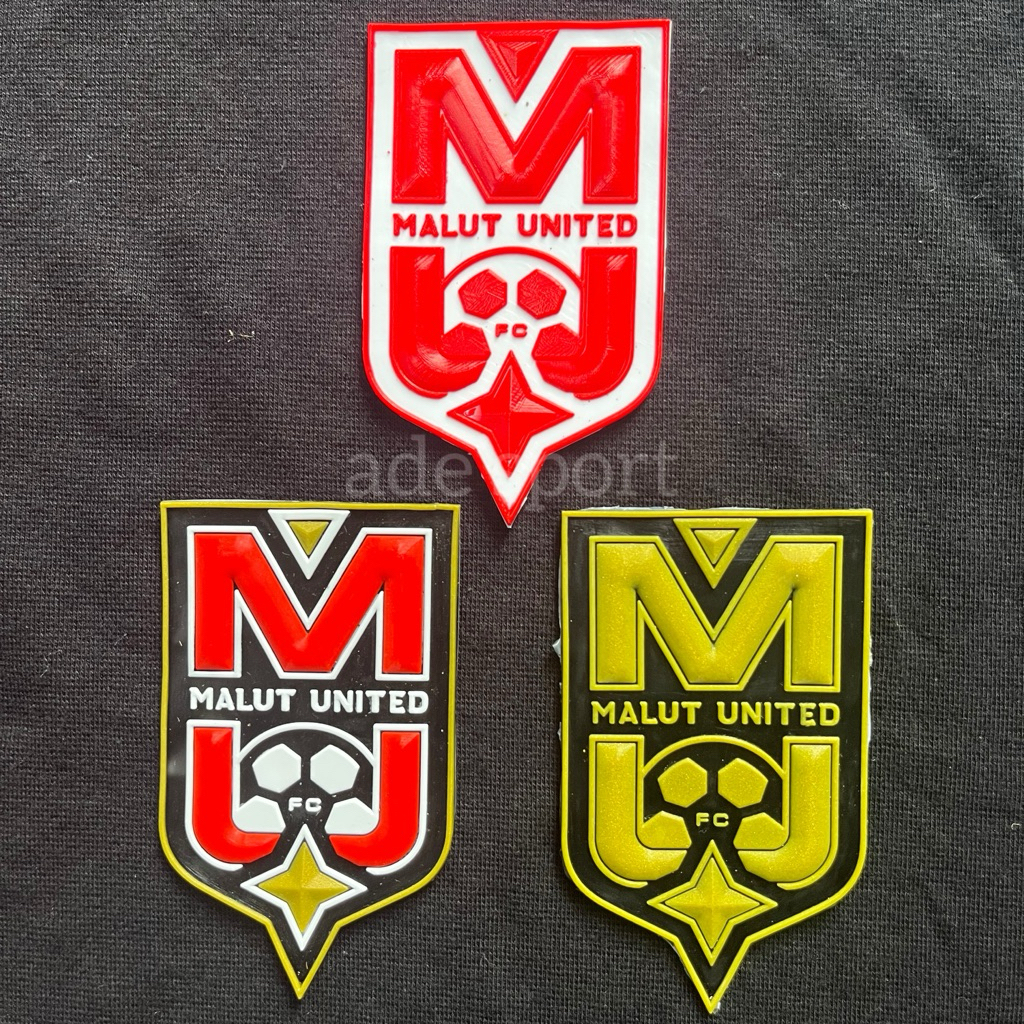 Jersey Malut Nameset