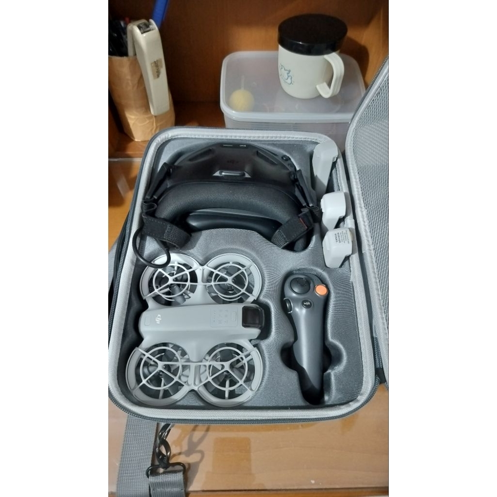 DJI NEO MOTION FLY MORE COMBO SECOND, MULUS  & NORMAL
