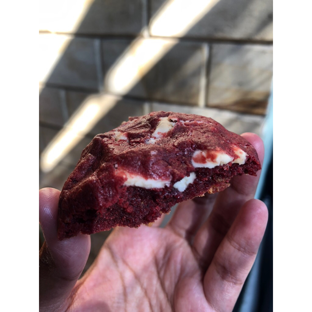 

Soft Cookies with filling