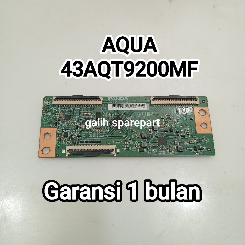 TICON TV AQUA 43AQT9200MF TICON - TCON - TIMING CONTROL TV AQUA