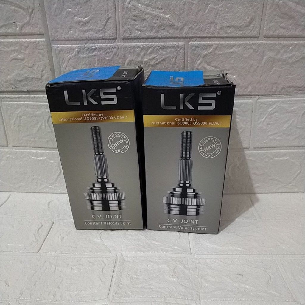 CV Joint As Roda Depan Luar Dalam Toyota Altis