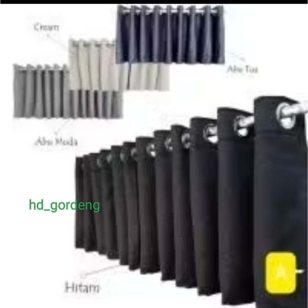 poni gorden/gorden poni atas pintu