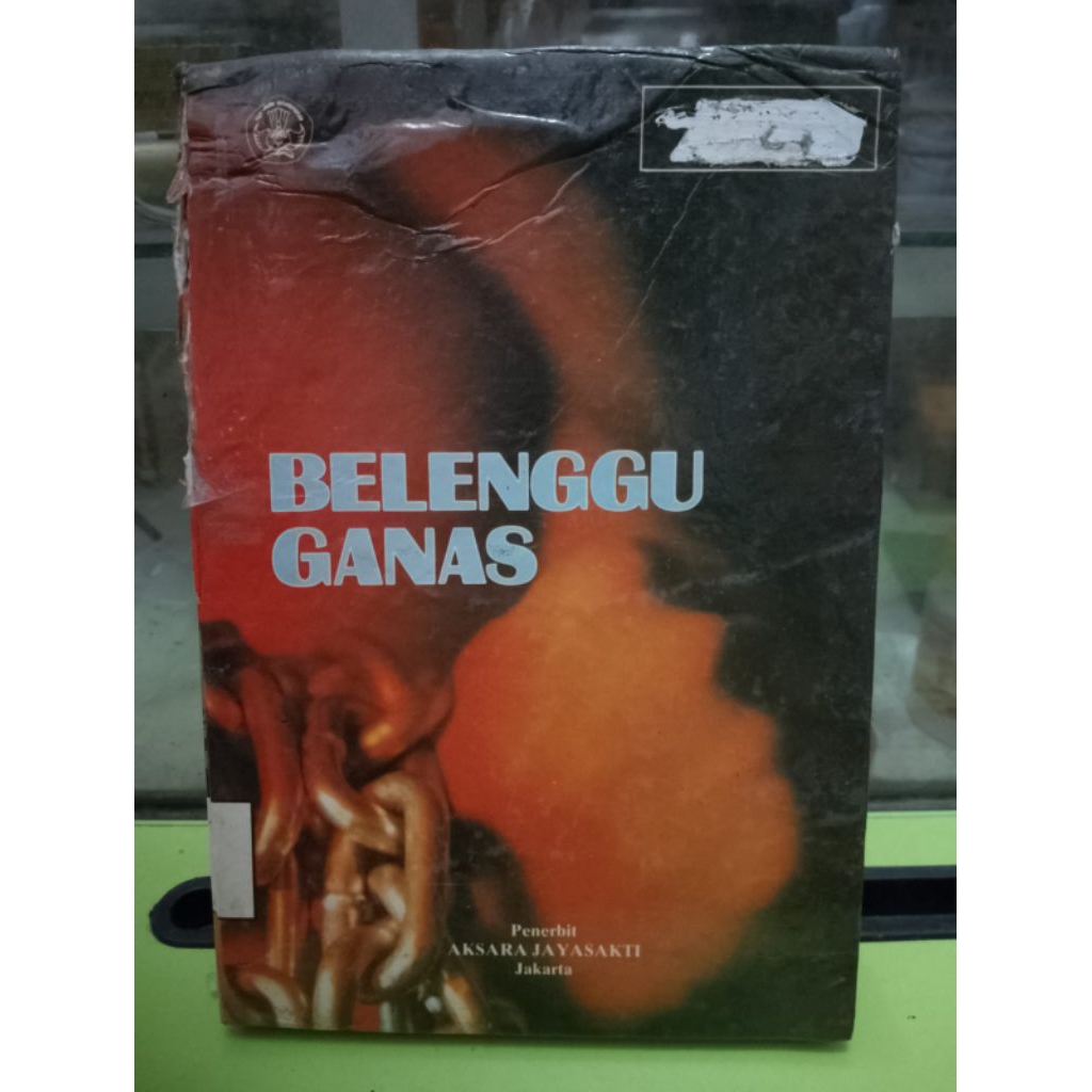 BELENGGU GANAS