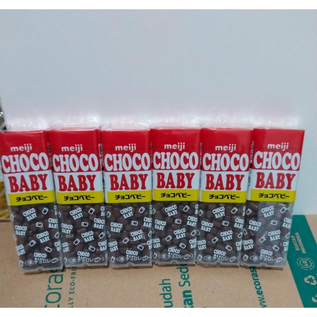 

CHOCO BABY MEIJI