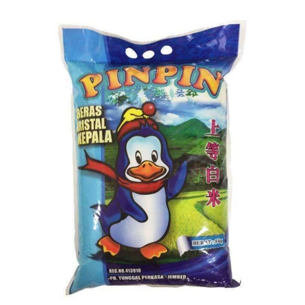 

beras pinpin 5kg