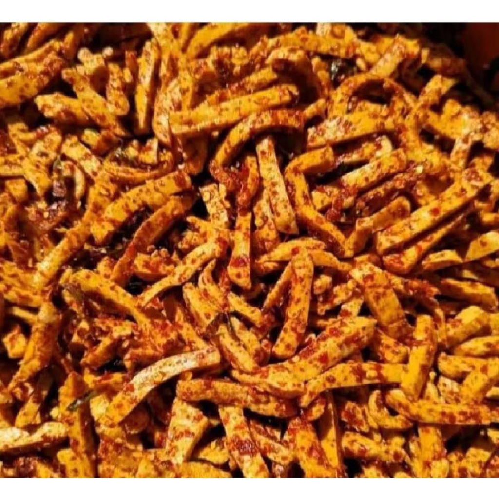 

BASRENG BUMBU MELIMPAH DAUN JERUK 1KG