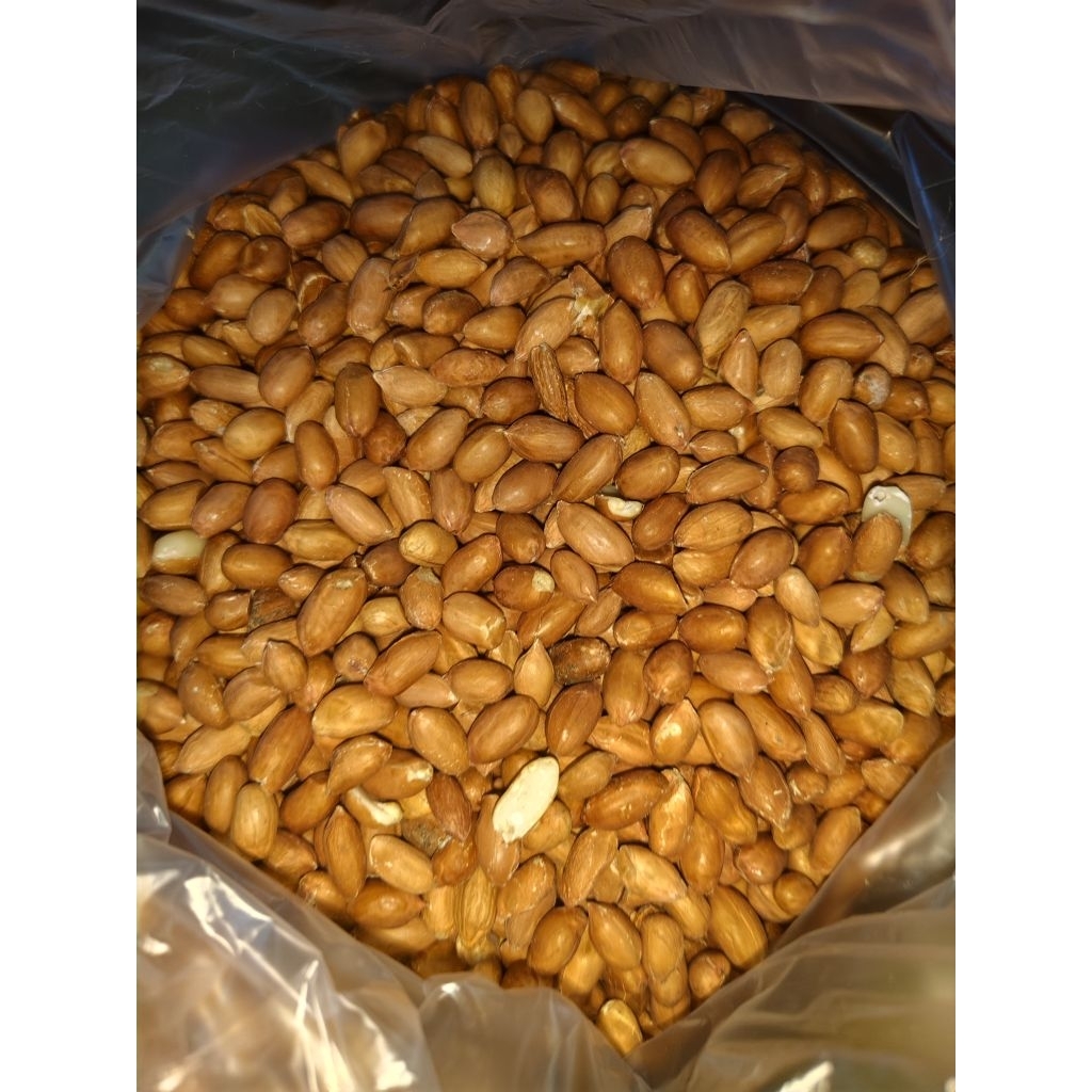 

KACANG TANAH 7ml 1KG