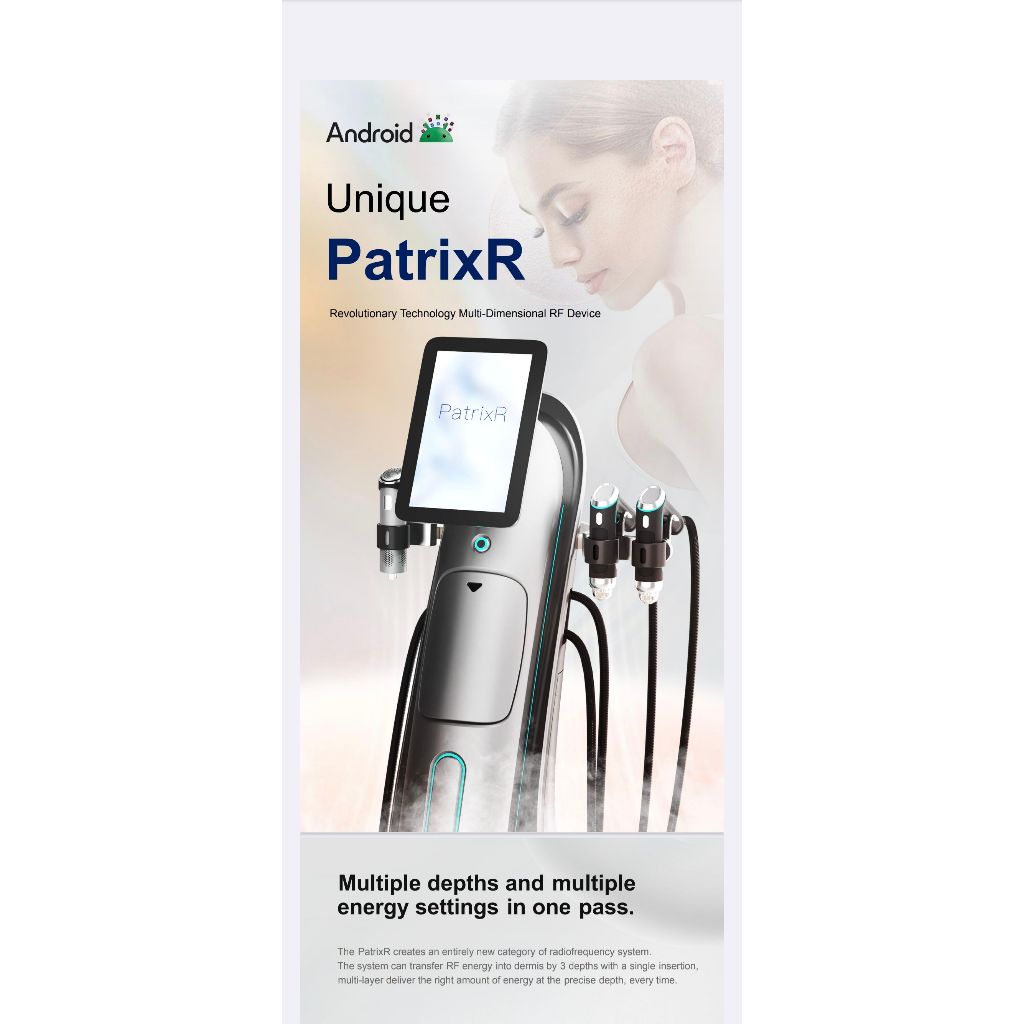 PATRIXR LKTECH RF MICRONEEDLE