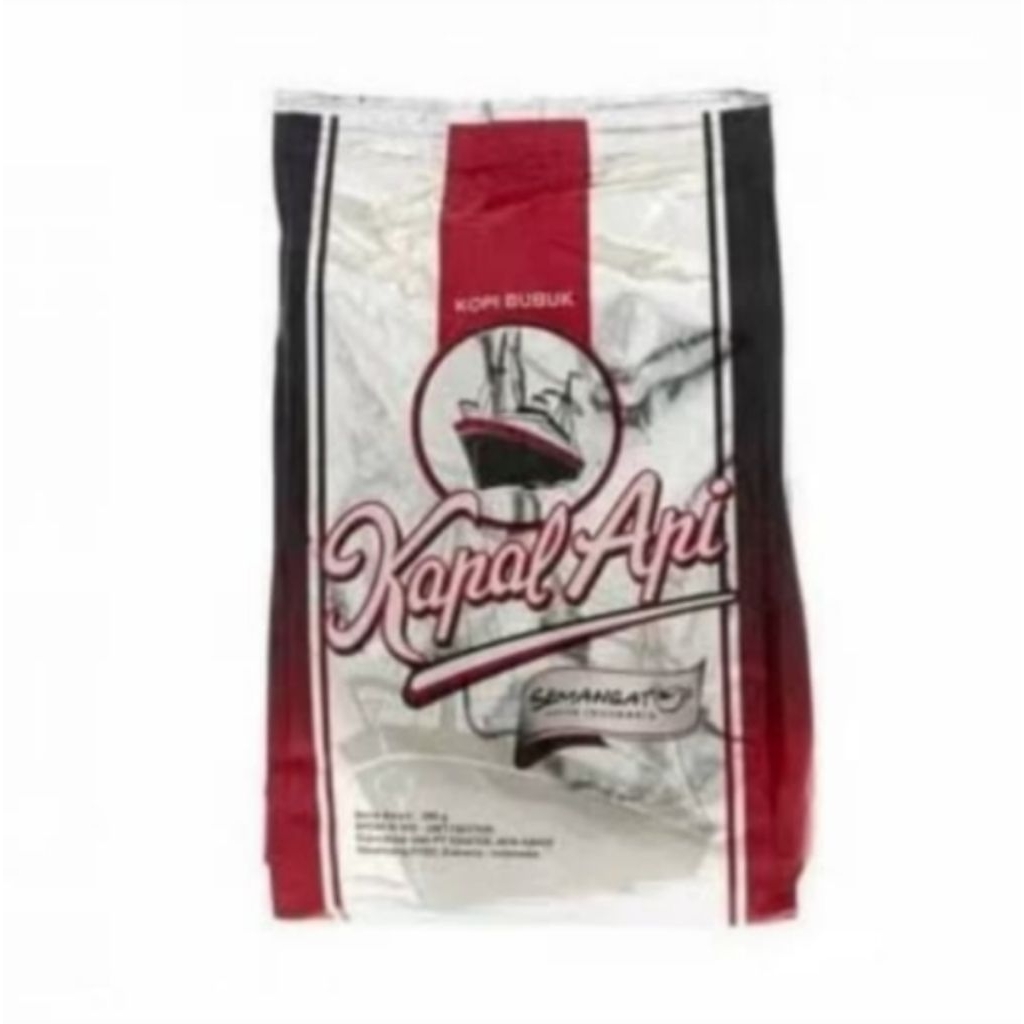 

Kopi Kapal Api 380gr