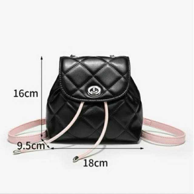 Tas Ransel ZRBR - PRELOVED