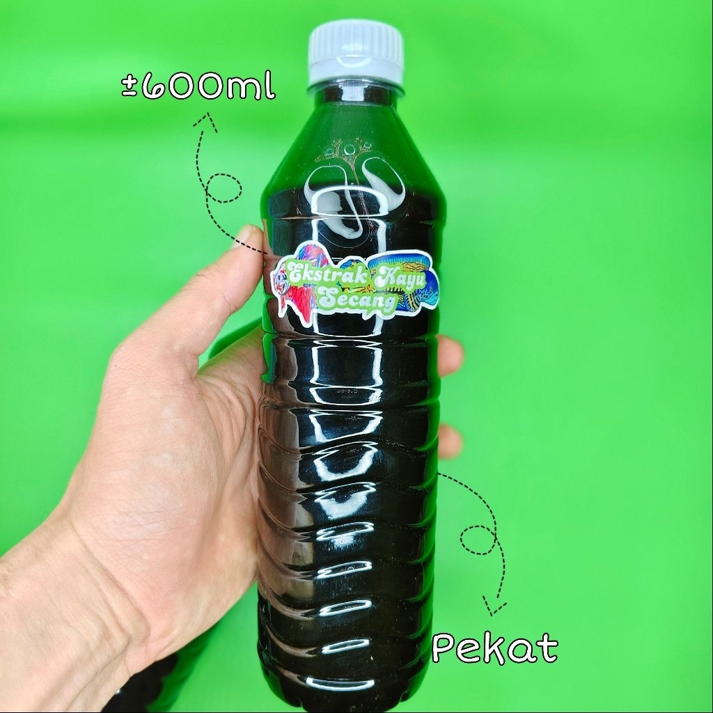 

Ekstrak Kayu Secang Serut 600ml