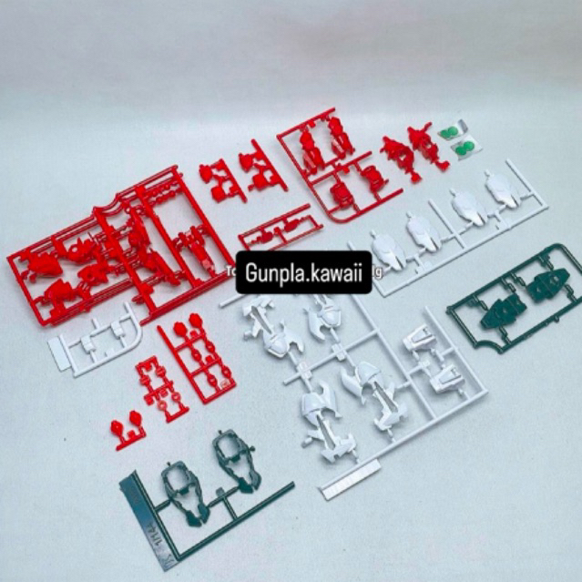 WM HG 1:144 Sengoku Astray Part Leg