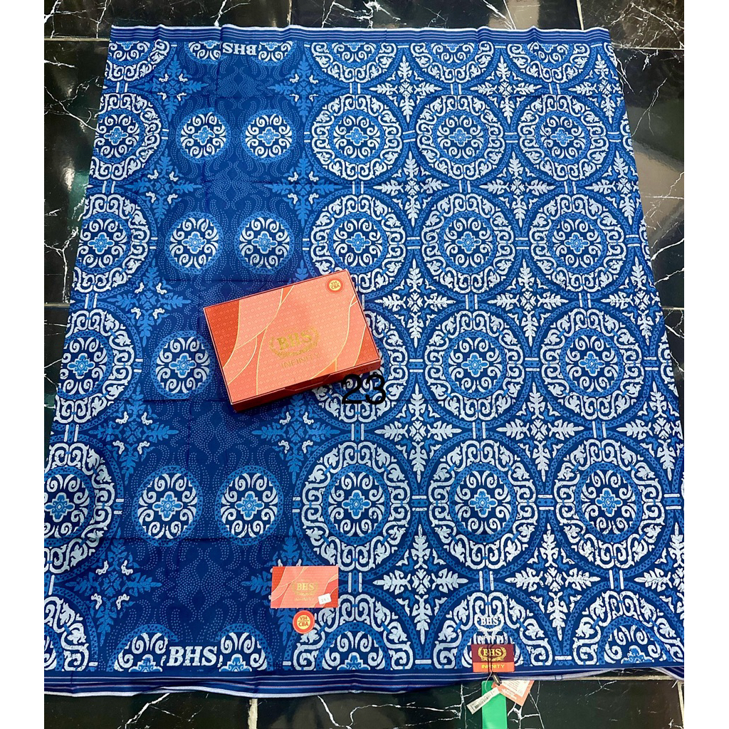 SARUNG BHS BATIK Motif Terbaru