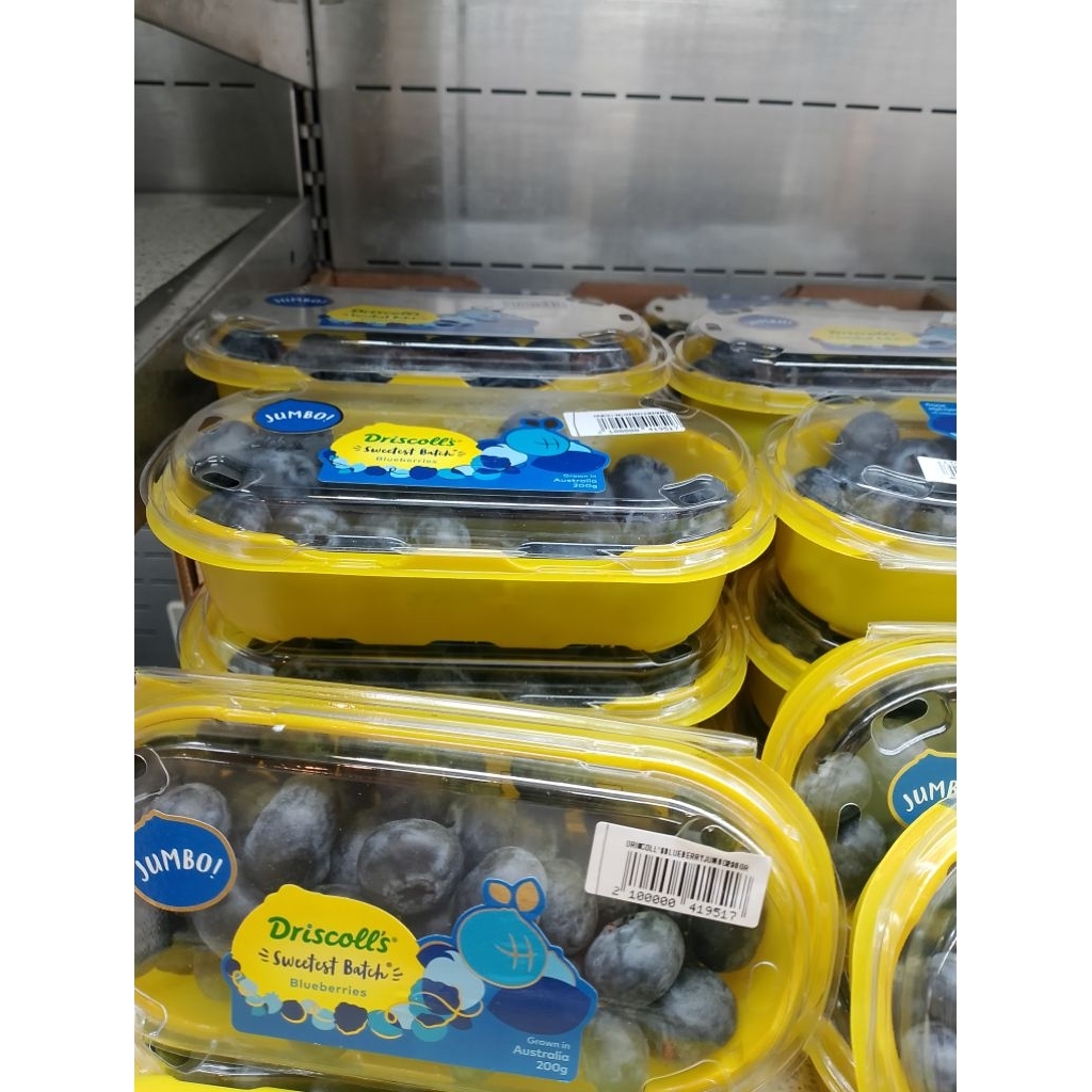 

Blubery jumbo import