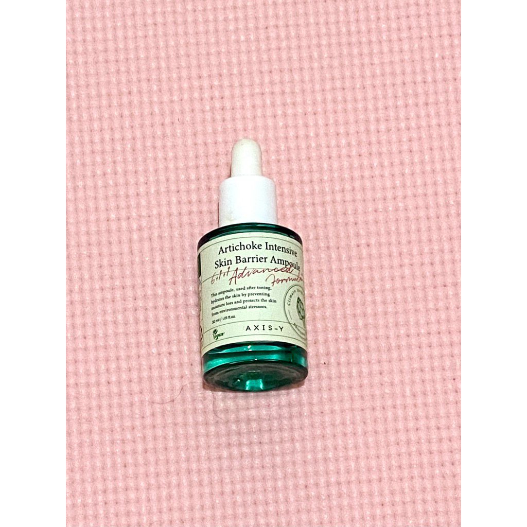 Preloved AXIS-Y serum