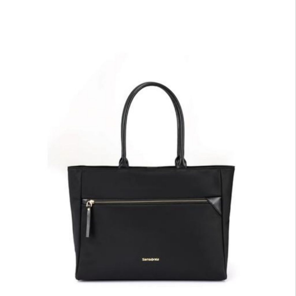 Tote Bag Samsonite Prudence Eco Waterproof 14 inch Laptop Antimicrobial - Black